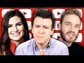 PewDiePie Demi Lovato Meme Controversy, House Impeachment Drama, & Fox News "Stands With" CNN...