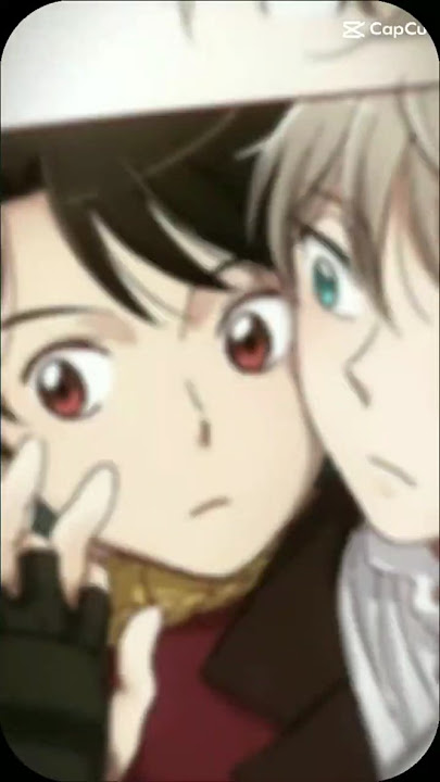 Slaine x Inaho | Aldnoah.zero