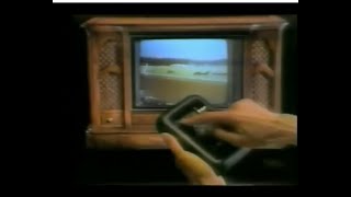 Rca Control Center Commercial 1977