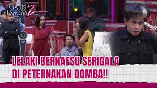 KIRAIN CUMA PELIHARA SATU SELINGKUHAN TERNYATA ... !! | GARIS TANGAN 2 EPS 34 FULL