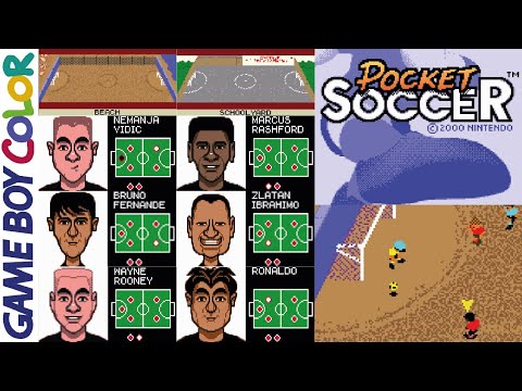 Pocket Soccer Walkthrought
