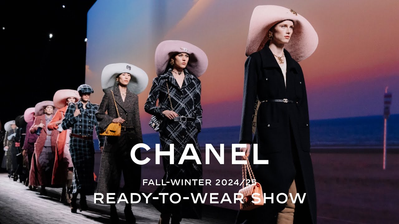 CHANEL Fall-Winter 2024/25 Ready-to-Wear Show — CHANEL Shows 