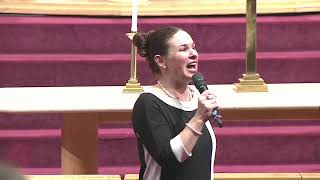 Reid Temple AME - Sunday Morning Worship Service screenshot 3