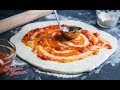 How to make pizza dough from scratch