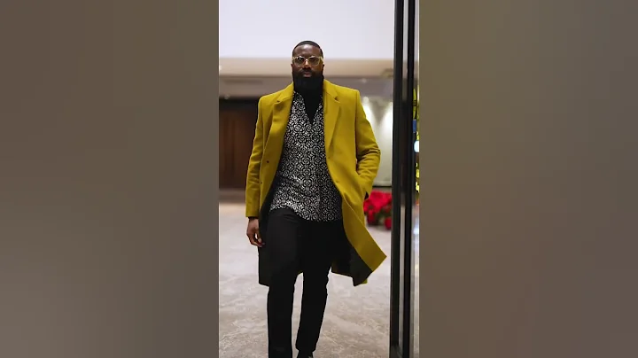 Overcoat Rotation | Chris Kabeya #shorts