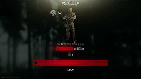 KILLA IN FACTORY WTF ESCAPE FROM TARKOV