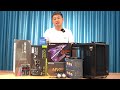 TUF GT502 Full Black i7-13700KF Pc Build