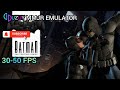 30-50 FPS Playable | Batman The Telltale Series | Uzuy mmjr Emulator on android.
