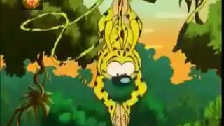 Yumurcak Tv Uzun Kuyruk Marsupilami 6 Bölüm