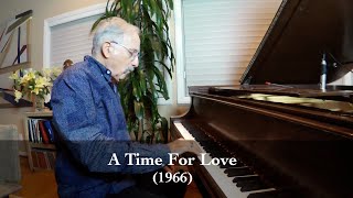 A Time For Love - Tony Bennett (1966)