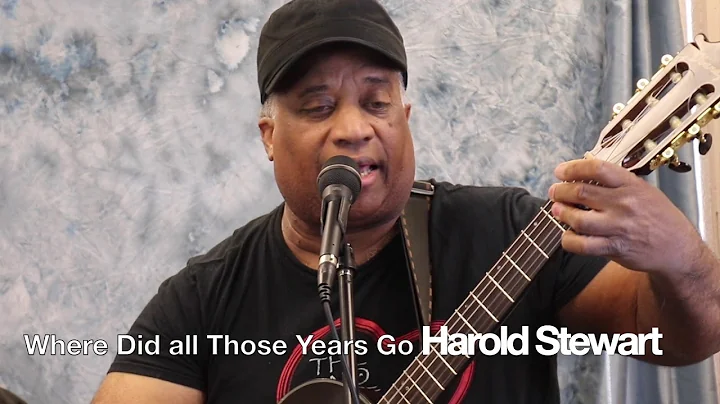 Take 5 Talk Show Guest Harold & Doby Effects