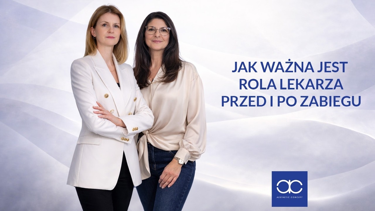Rola lekarza w medycynie estetycznej | Rozmowa z Kariną Wojciechowską (Miss Polonia 1991)