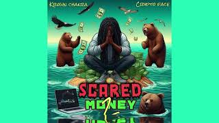 SCARED MONEY 2 feat. @CryptoFace  (Official Audio)