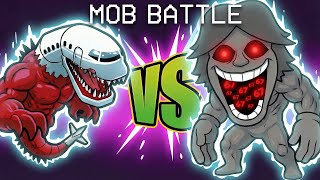 Infected Sky VS. 67 Kid in MOB BATTLE!