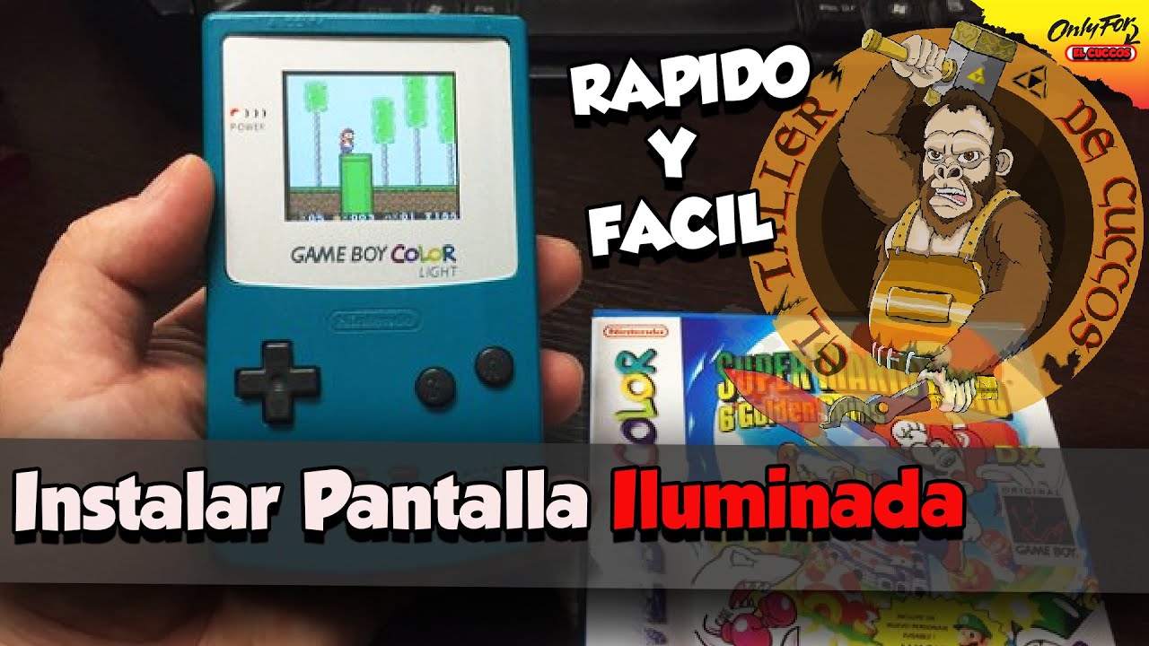 Hasta Game Boy Color tiene juegos baratos, ¿sabes cuáles son?