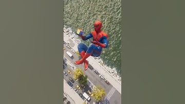 Best Web Swinging 10/10 Spider-Man 2 PS5