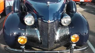 1939 Cadillac