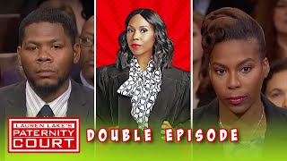 Double Episode: Wedding Is Off If He&#39;s Not the Father | Paternity Court