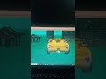 3D animation - Car race. Alice 3D