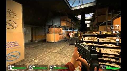 Left 4 Dead: Custom Map Review: Redemption Part 1 of 2