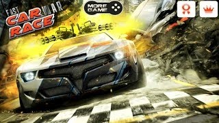 Fast Car War Race 3D Android Gameplay Trailer HD screenshot 1