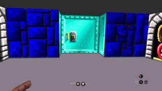 Wolfenstine: The New Order - Wolfenstine 3D Easter Egg (Nightmare) screenshot 5