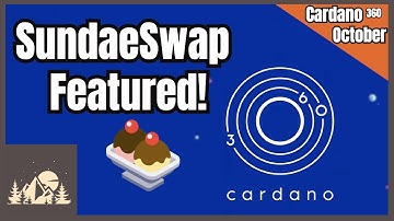 Plutus Application Backend update, SundaeSwap featured, and more!