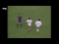 FC Barcelona 3 Valencia CF 0 (Liga 1985-1986) (Descenso del Valencia)