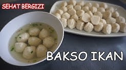 BAKSO IKAN RUMAHAN SEHAT BERGIZI - Durasi: 10.02. BAKSO IKAN RUMAHAN SEHAT BERGIZI - Durasi: 10.02.