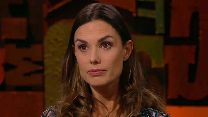 Alison Canavan talks about her struggle with alcoh...