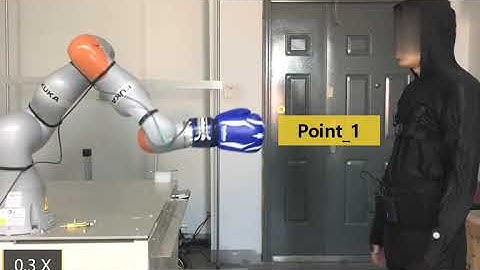 human-robot interaction experiment