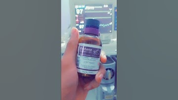 Restane(Isoflurane USP) used For.?#anaesthesia #shortsvideo #shorts #shortsyoutube #viralvideo