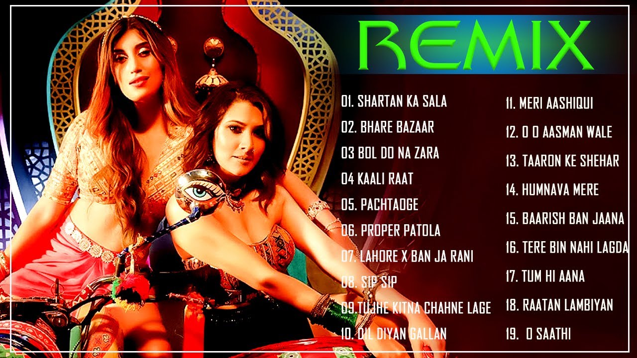 NON STOP DJ SONGS 2022 BOLLYWOOD NON STOP MASHUP MIX 2022,Lut Gaye MIX HINDI REMIX DJ SONGS