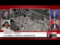 🚨 IMÁGENES IMPACTANTES: ASÍ SE VIVIÓ EL TERREMOTO EN DISTINTOS PUNTOS DE COLOMBIA