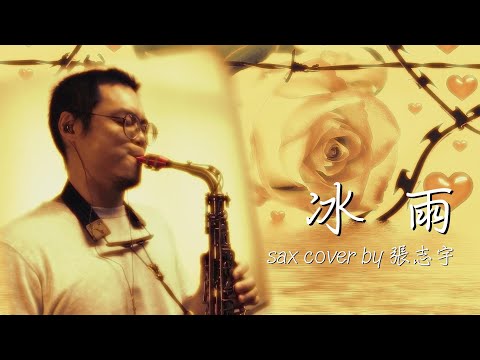 鄧麗君《冰雨》薩克斯風演奏