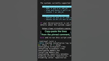 Web Server in 5 min! w/ DigitalOcean & Virtualmin 🤯 #shorts