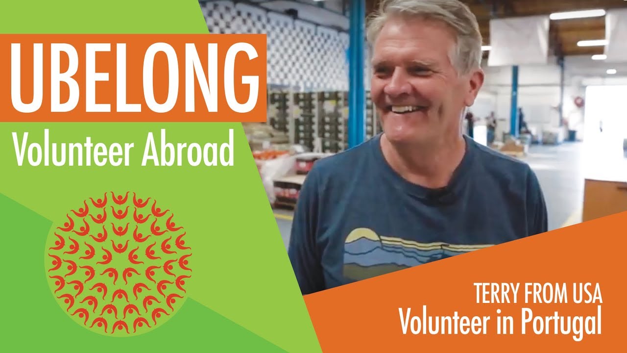 Rockstad Real Estate and Investments chairman volunteers in Portugal