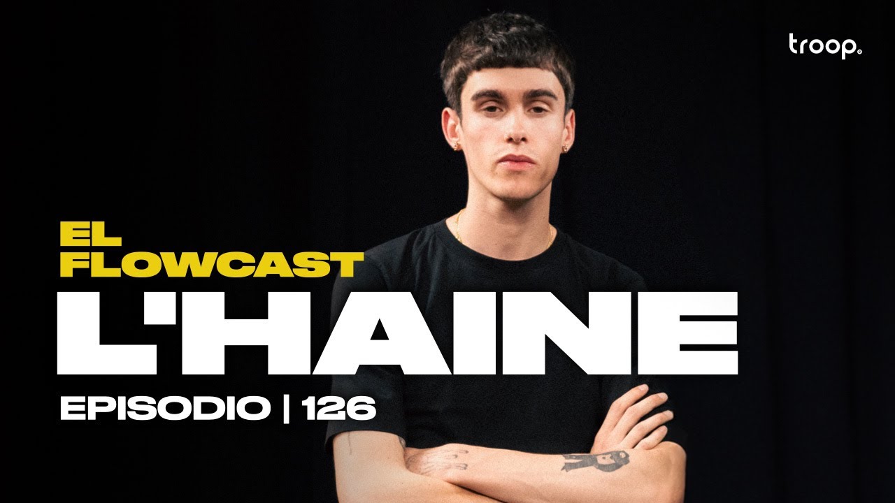 L'HAINE: Su historia, la evolución del rap madrileño y el sonido que viene en España