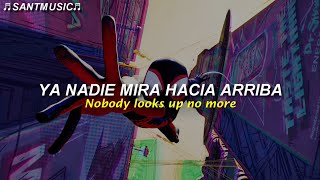 Metro Boomin, Nas - Nas Morales | Spider-Man: Across the Spider-Verse (Soundtrack) // Sub Español Resimi