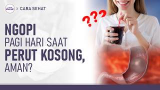 Nikmatnya Ngopi di Pagi Hari, tapi Bahaya-kah? | Hidup Sehat tvOne
