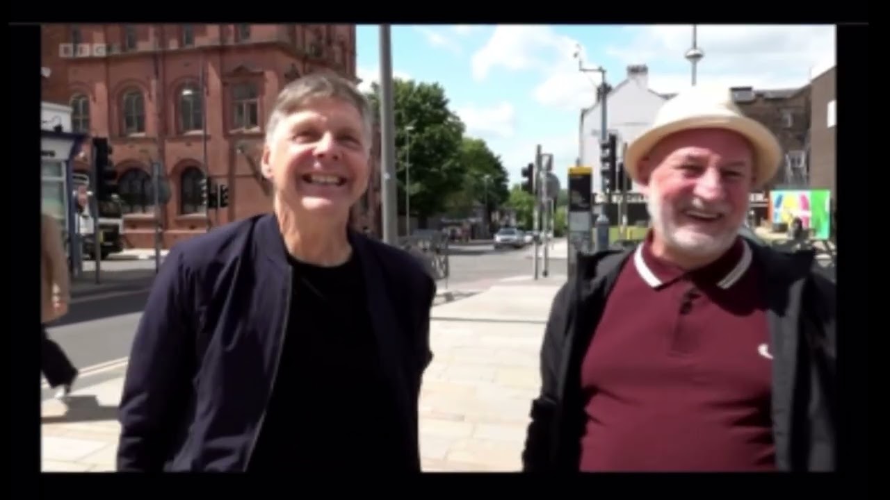 BBC Midlands Today -  Northern Soul 6 June 2025