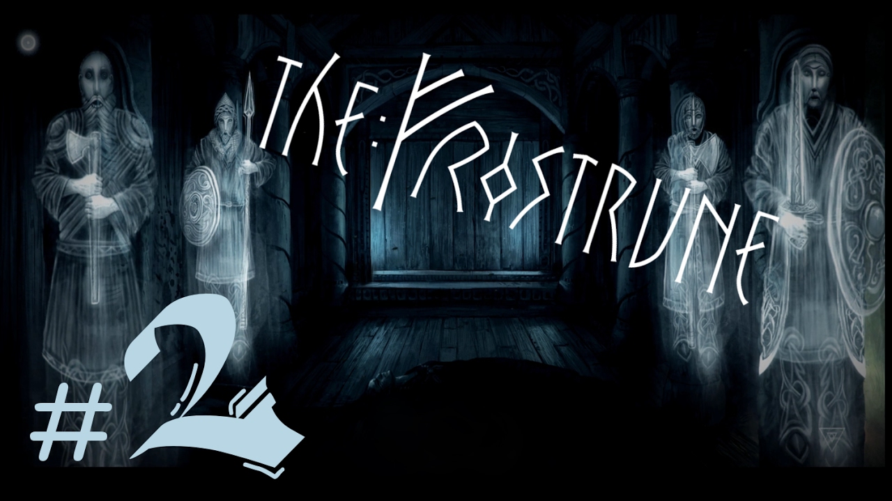 The Frostrune Grimnir Media Gameplay Walkthrough Part 2 (Adventure Game)