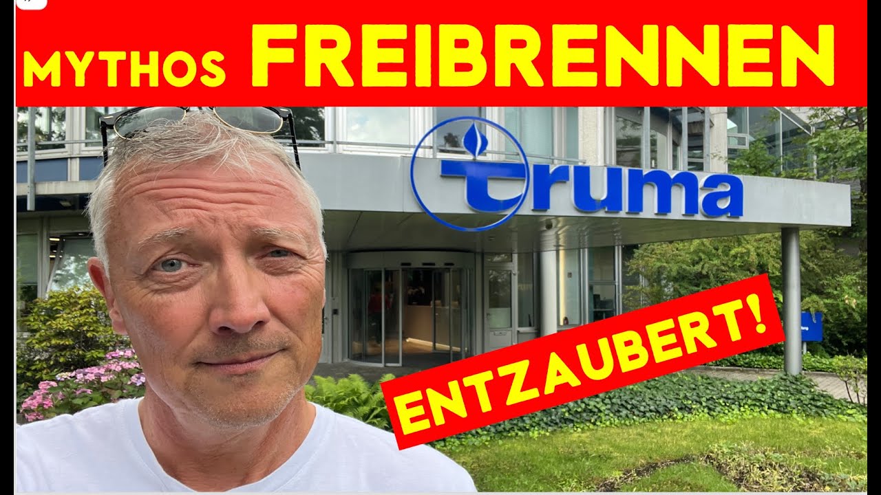 Mythos FREIBRENNEN 🔥 entzaubert. Infos aus 1. Hand zur Dieselheizung