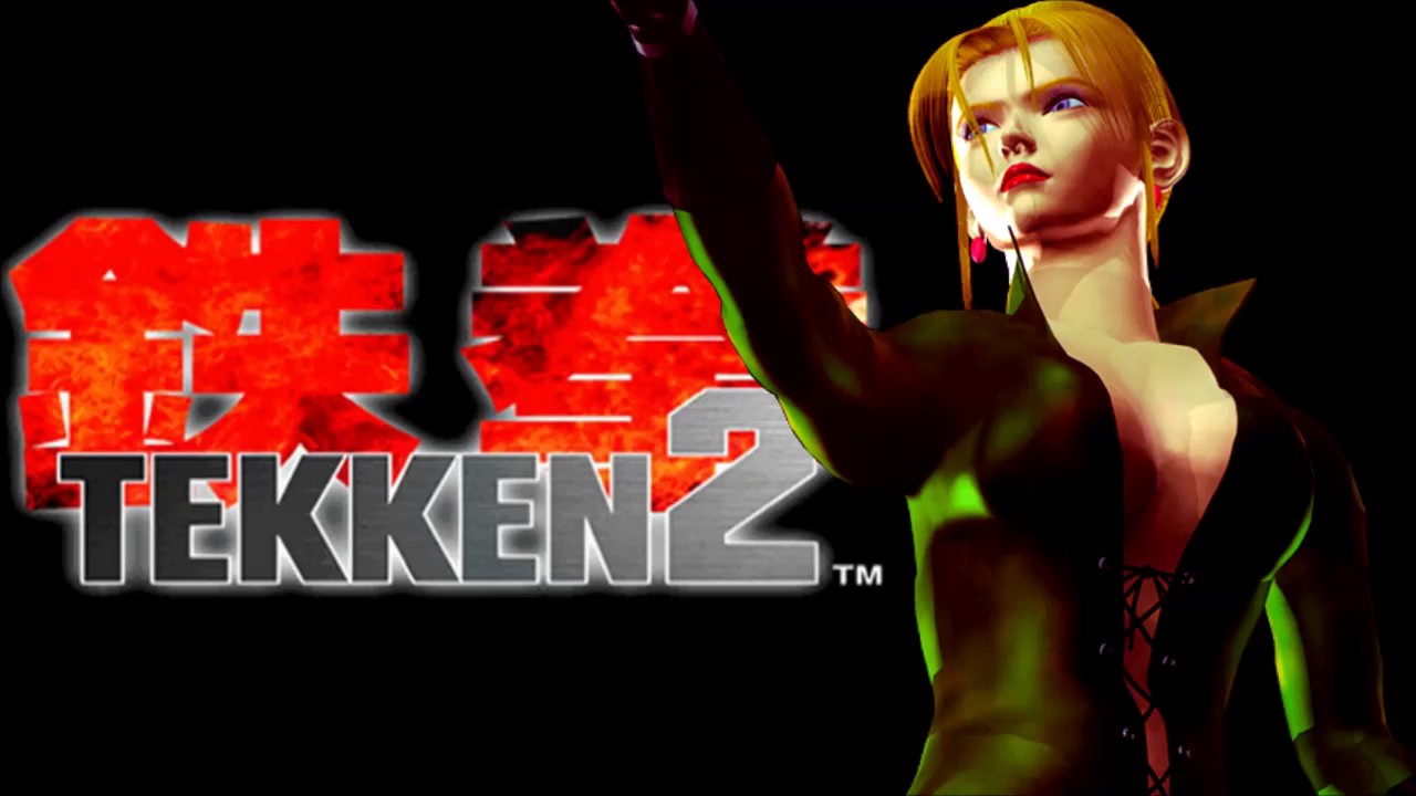 My extended version of Nina Williams' arranged stage theme in Tekke...