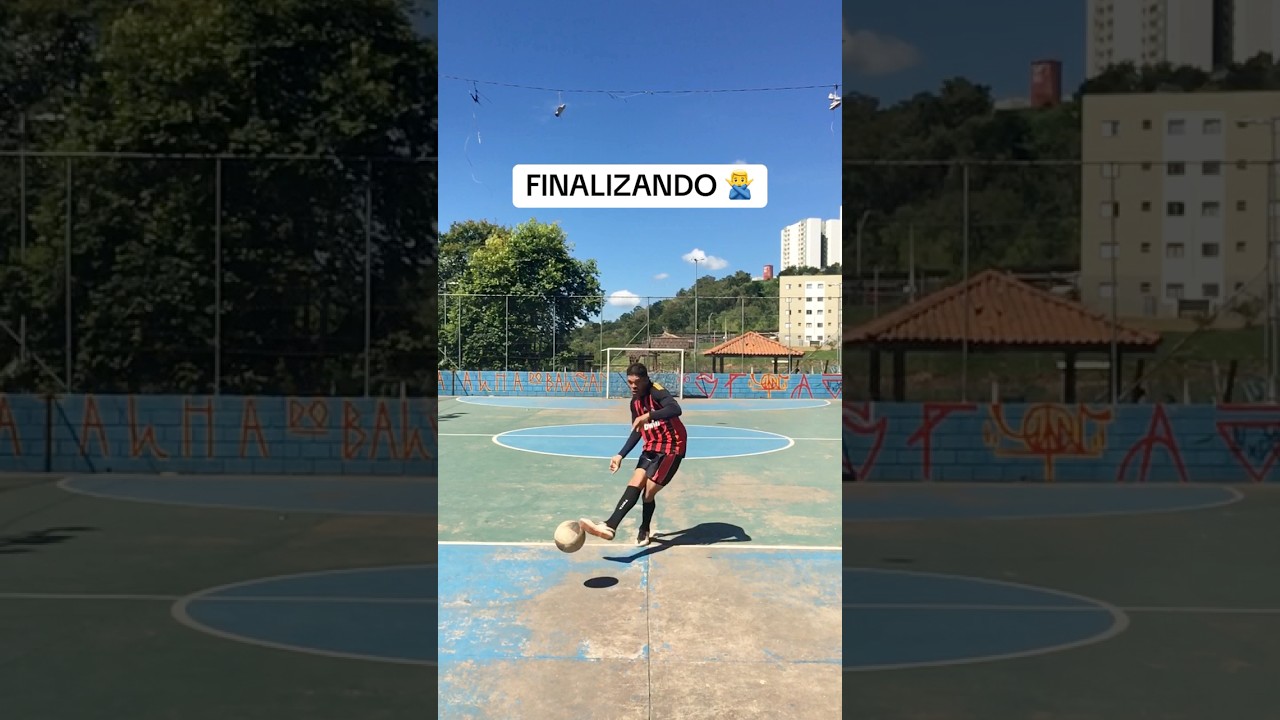 FINALIZANDO NA CÂMERA LENTA 🫶 