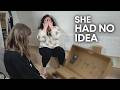 Finishing Dani’s Ex Doom Room 💕 The Surprise We’ve Been Waiting For | Day 6