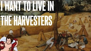 The Harvesters: Who&#39;s in Charge? | AmorSciendi