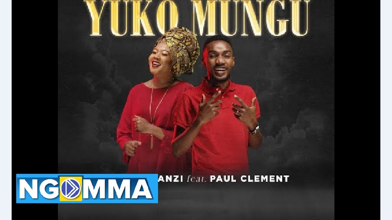 Alice Kimanzi ft Paul Clement   Yuko Mungu Official CRM Video