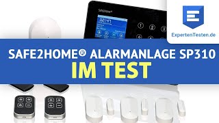 Alarmanlage Review Sp310 Von Safe2Home Im Test 2021