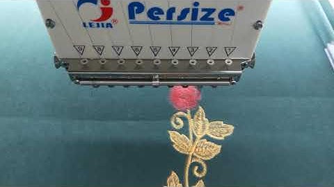 Lejia-Persize high speed Embroidery machine